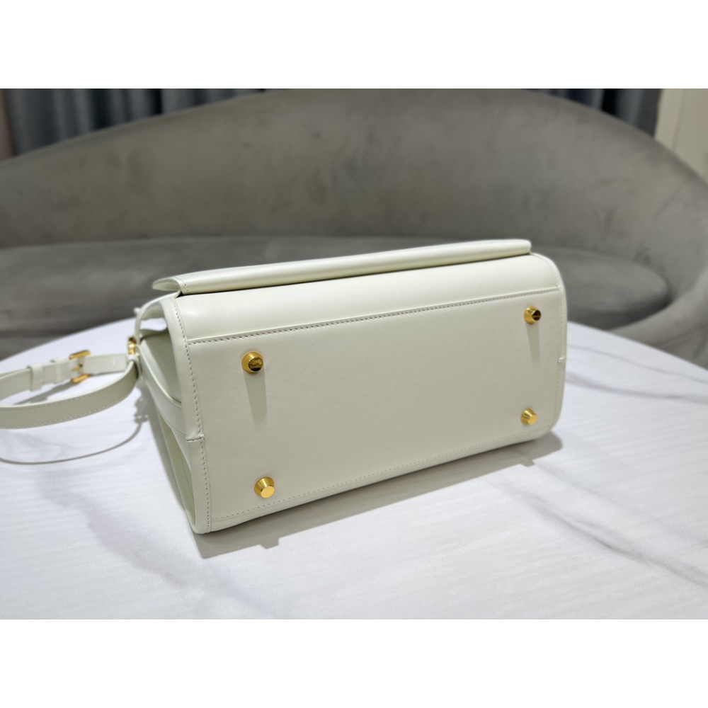 Christian dior new 2024 28*30*18 cm white Bags