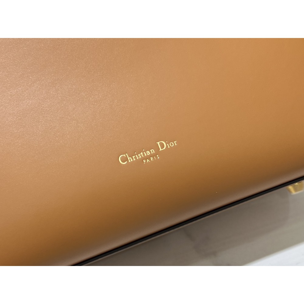 Christian dior new 2024 28*30*18 cm brown Bags