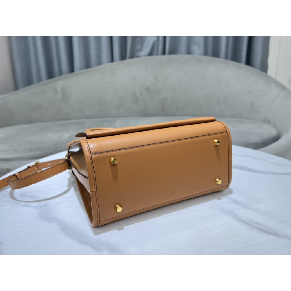 Christian dior new 2024 28*30*18 cm brown Bags