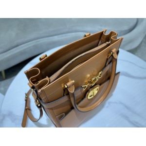 Christian dior new 2024 28*30*18 cm brown Bags