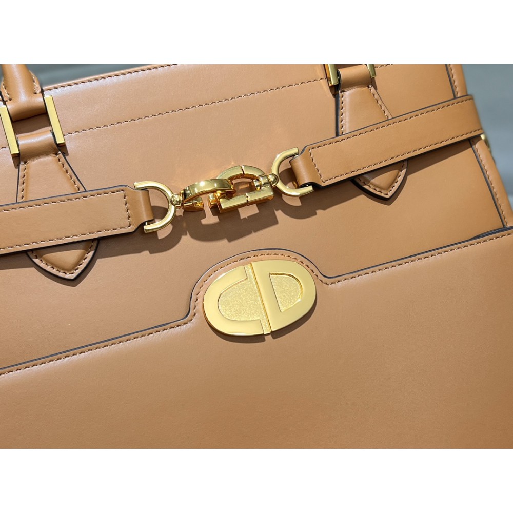 Christian dior new 2024 28*30*18 cm brown Bags