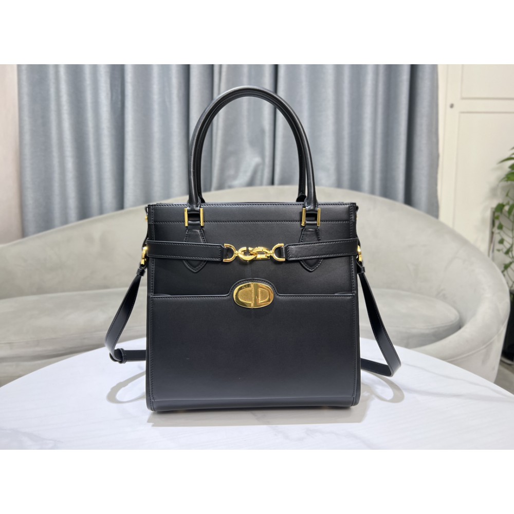 Christian dior new 2024 28*30*18 cm black Bags