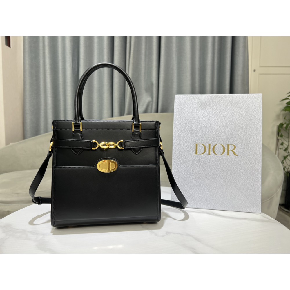 Christian dior new 2024 28*30*18 cm black Bags