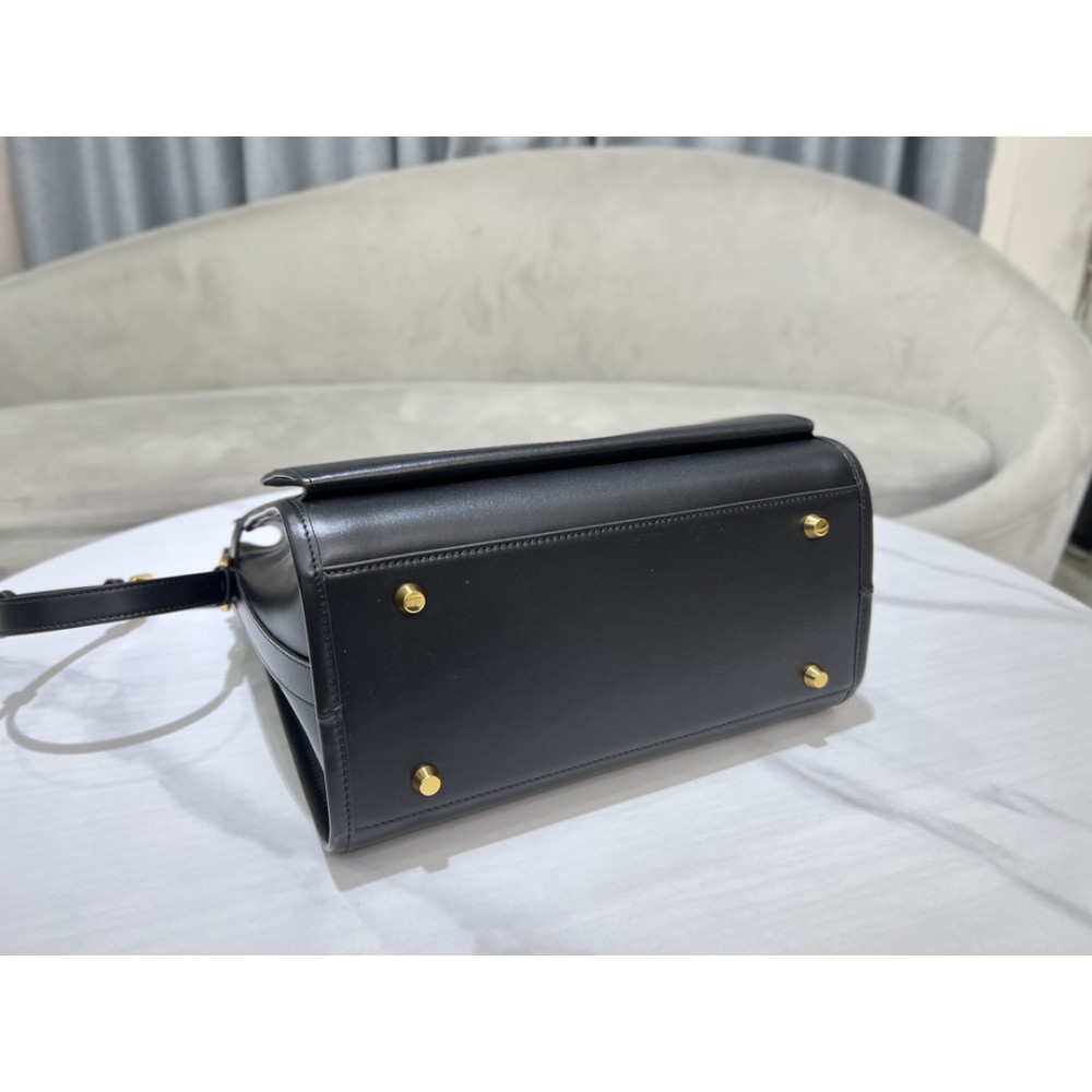 Christian dior new 2024 28*30*18 cm black Bags