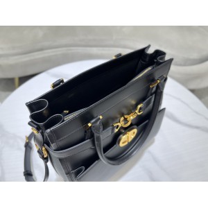 Christian dior new 2024 28*30*18 cm black Bags