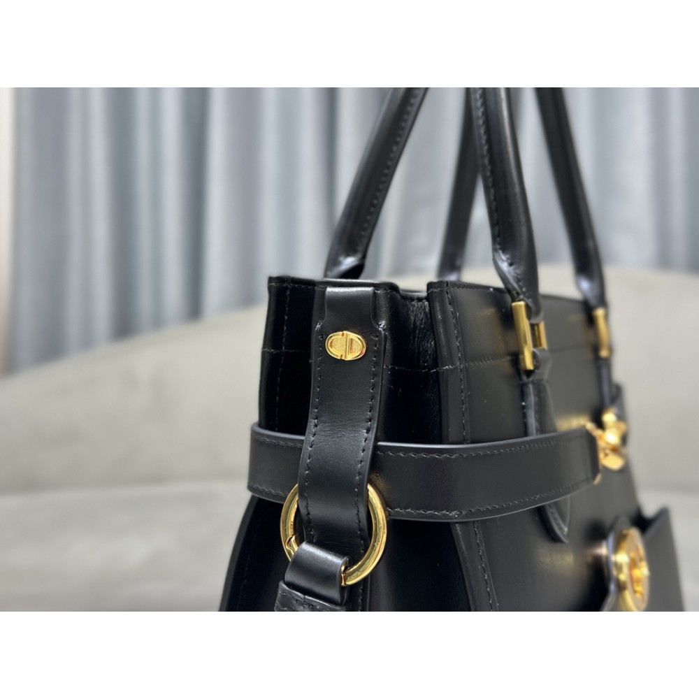 Christian dior new 2024 28*30*18 cm black Bags