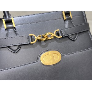 Christian dior new 2024 28*30*18 cm black Bags