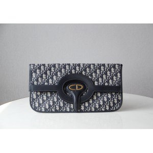 Dior oblique clutch 39 x 32.5 x 3 cm Bags