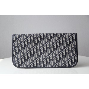 Dior oblique clutch 39 x 32.5 x 3 cm Bags