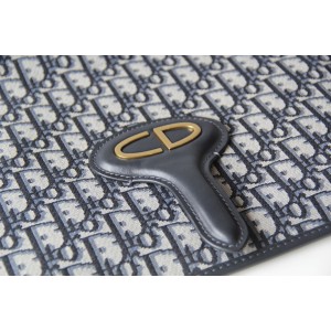 Dior oblique clutch 39 x 32.5 x 3 cm Bags