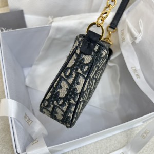 Dior oblique clutch 21*13*5 Bags