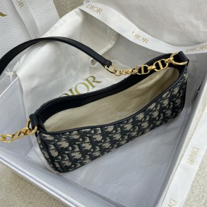 Dior oblique clutch 21*13*5 Bags