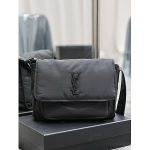 Ysl NIKI MESSENGER IN ECONYL 32.5 X 23 X 10 CM Bags