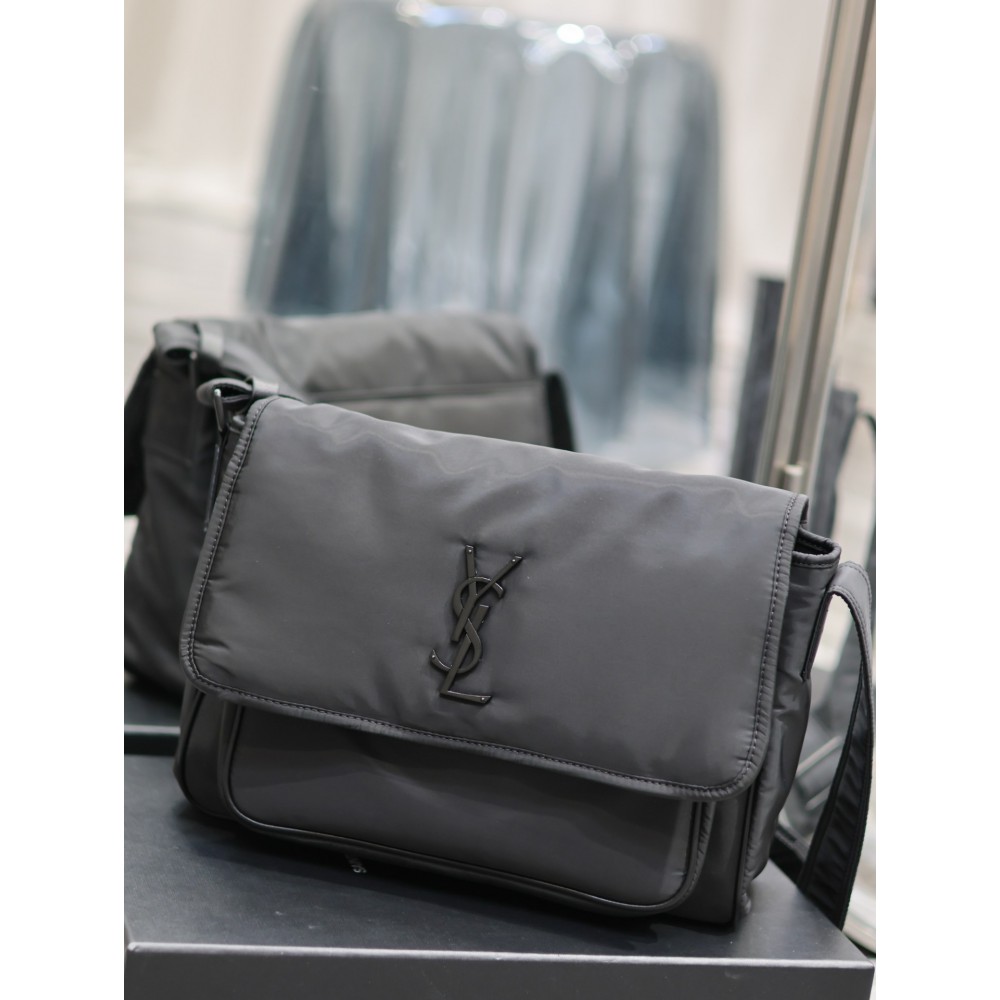 Ysl NIKI MESSENGER IN ECONYL 32.5 X 23 X 10 CM Bags