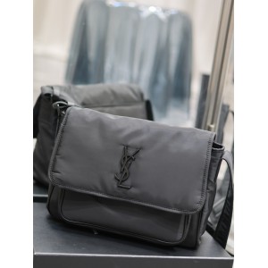 Ysl NIKI MESSENGER IN ECONYL 32.5 X 23 X 10 CM Bags