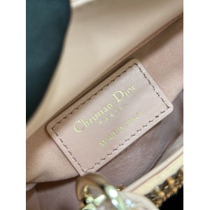 Dior S0856 MICRO LADY BAG Limited edition handmade Bags