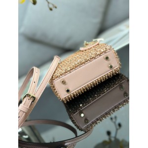 Dior S0856 MICRO LADY BAG Limited edition handmade Bags