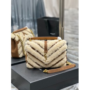 Ysl college 24x17cm Bags