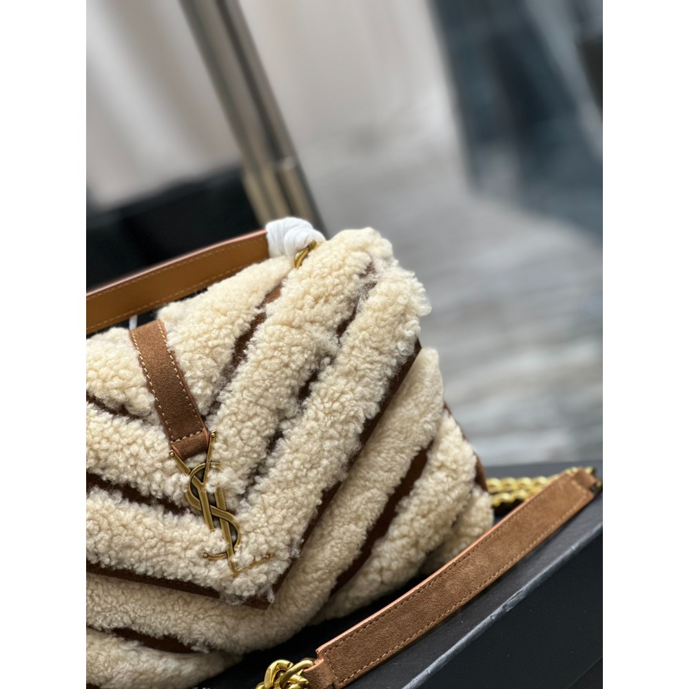 Ysl college 24x17cm Bags