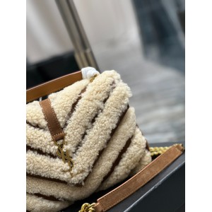 Ysl college 24x17cm Bags