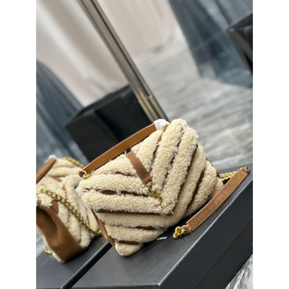 Ysl college 24x17cm Bags