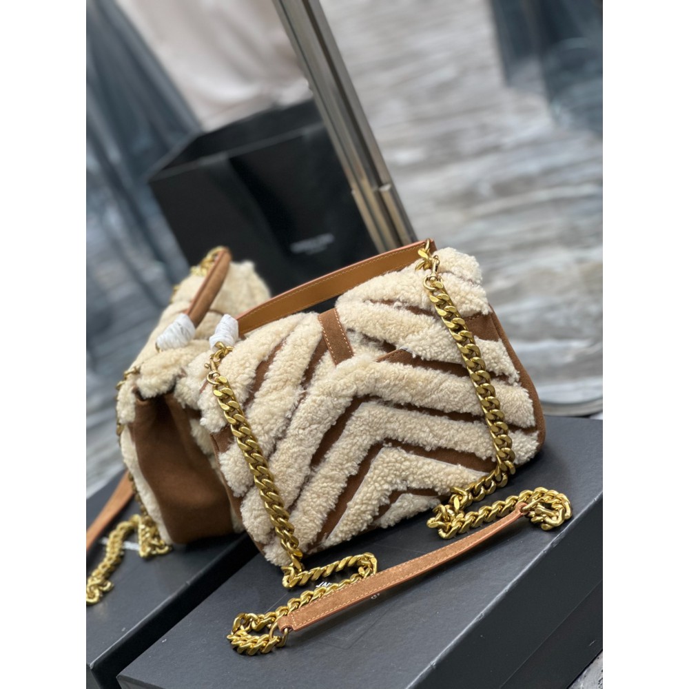 Ysl college 24x17cm Bags