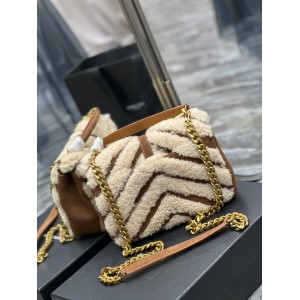 Ysl college 24x17cm Bags