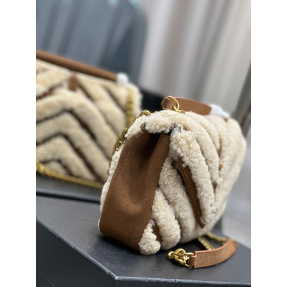 Ysl college 24x17cm Bags