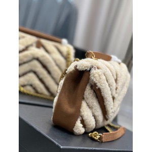 Ysl college 24x17cm Bags