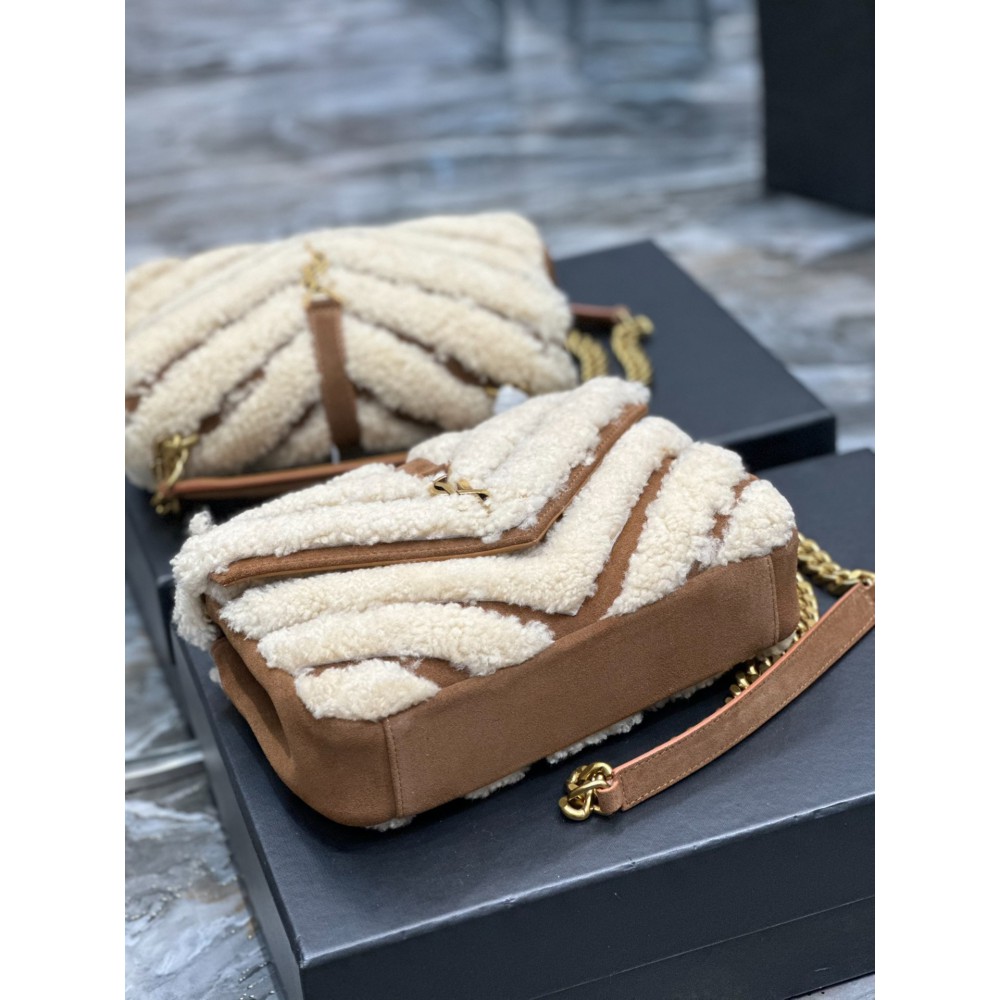 Ysl college 24x17cm Bags