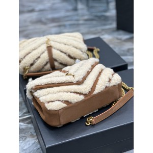 Ysl college 24x17cm Bags