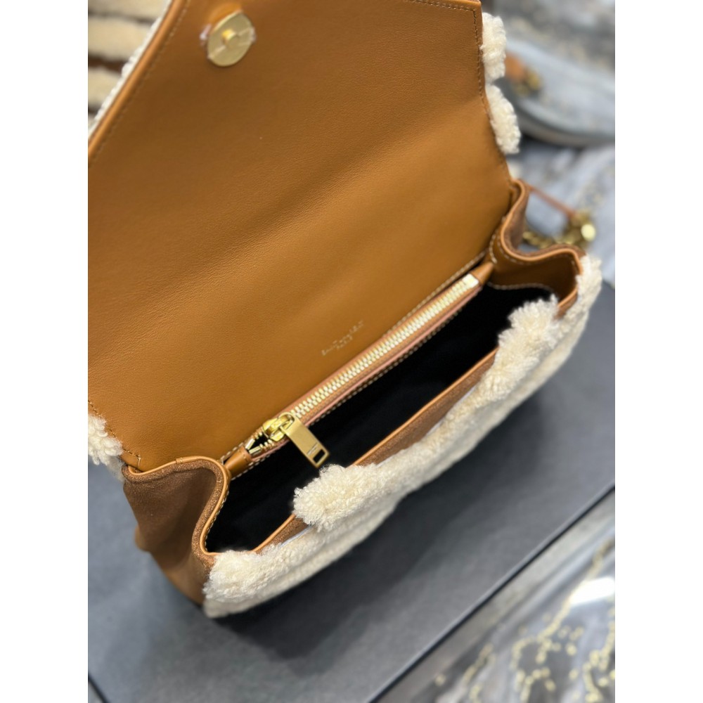 Ysl college 24x17cm Bags