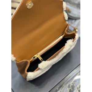 Ysl college 24x17cm Bags