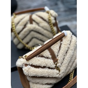 Ysl college 24x17cm Bags