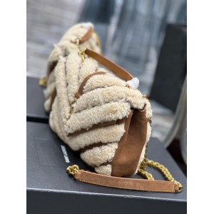 Ysl college 24x17cm Bags