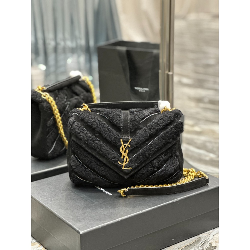 Ysl college 24x17cm Bags