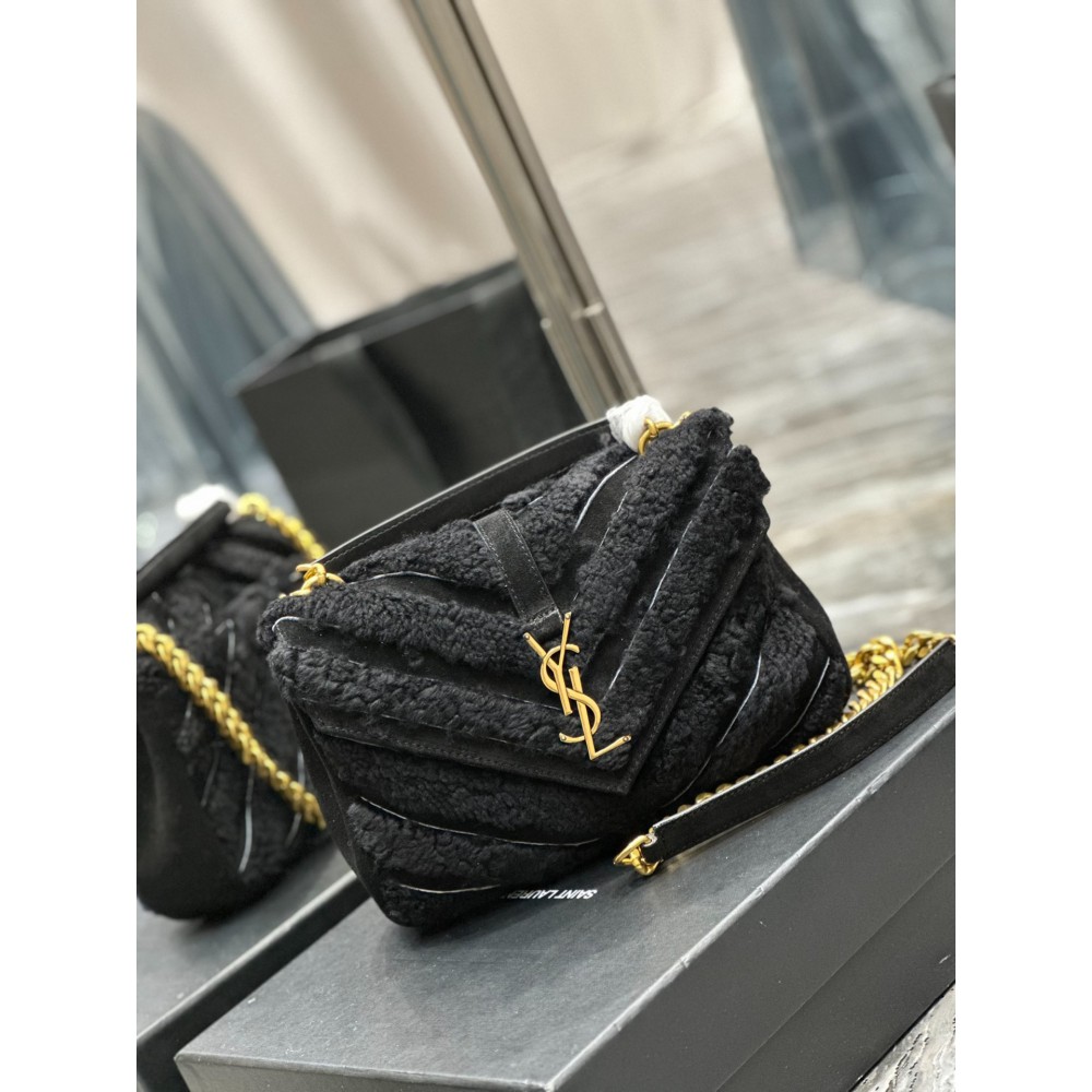 Ysl college 24x17cm Bags