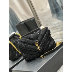 Ysl college 24x17cm Bags