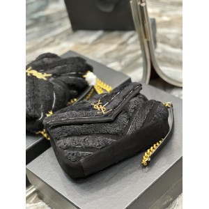 Ysl college 24x17cm Bags