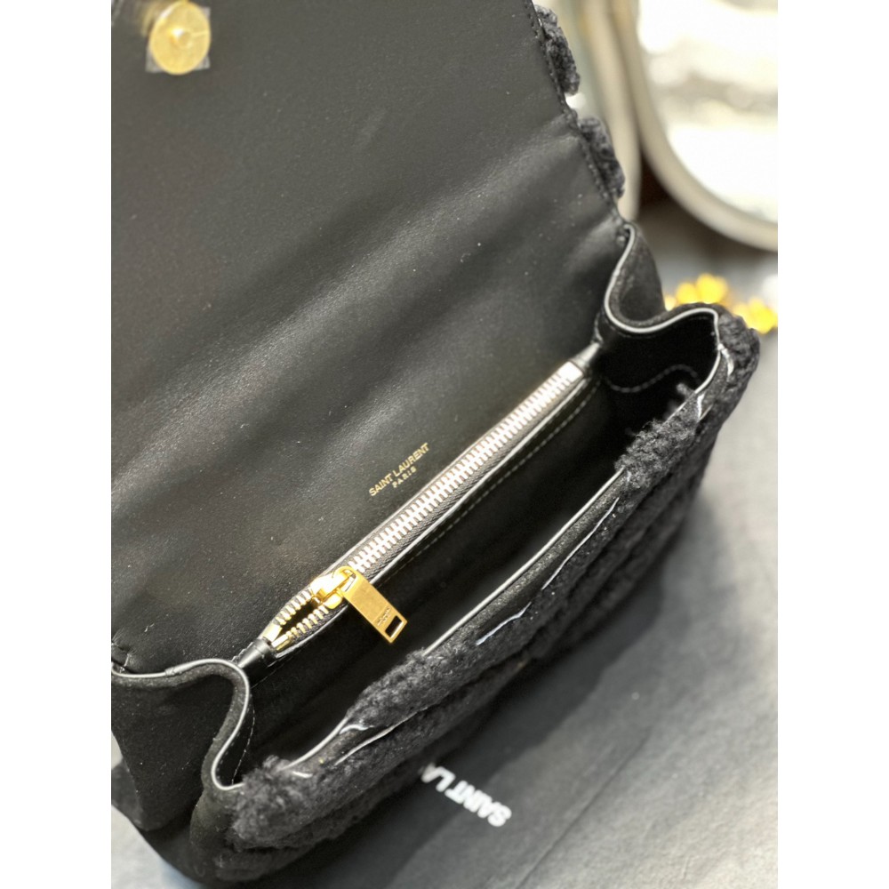 Ysl college 24x17cm Bags