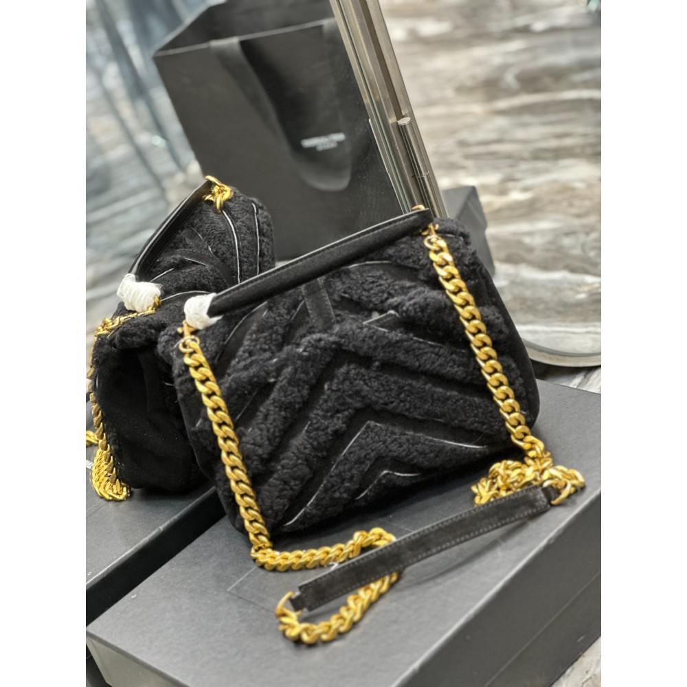 Ysl college 24x17cm Bags