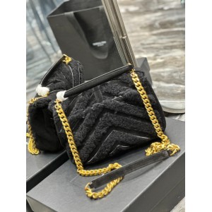 Ysl college 24x17cm Bags