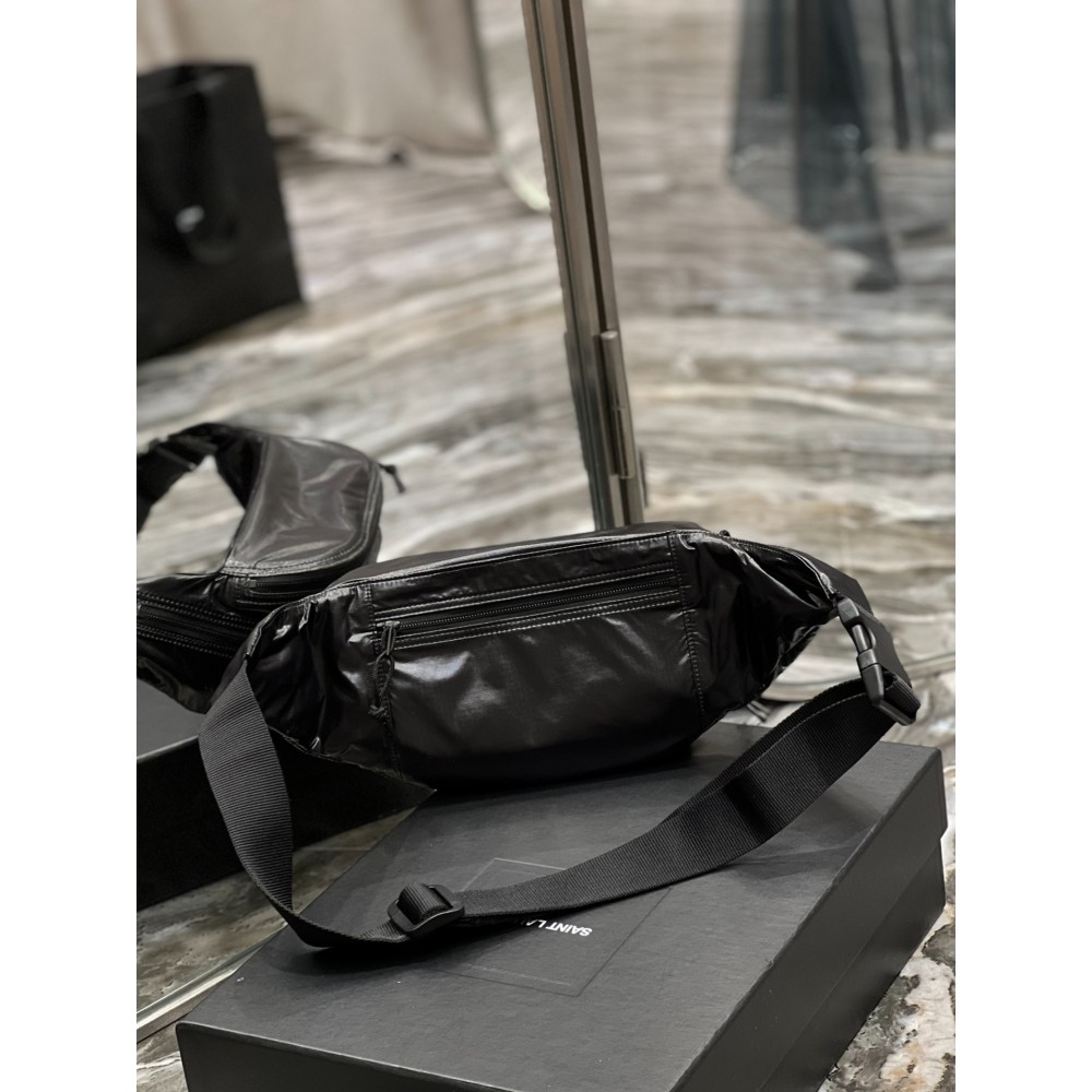 Ysl belt bag 24×16cm black Bags