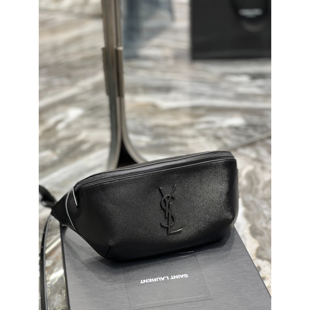 YSL-MONOGRAM BELT BAG-569737 25×14×3.5cm Bags