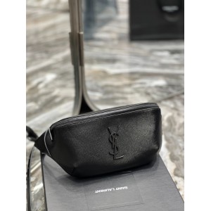 YSL-MONOGRAM BELT BAG-569737 25×14×3.5cm Bags