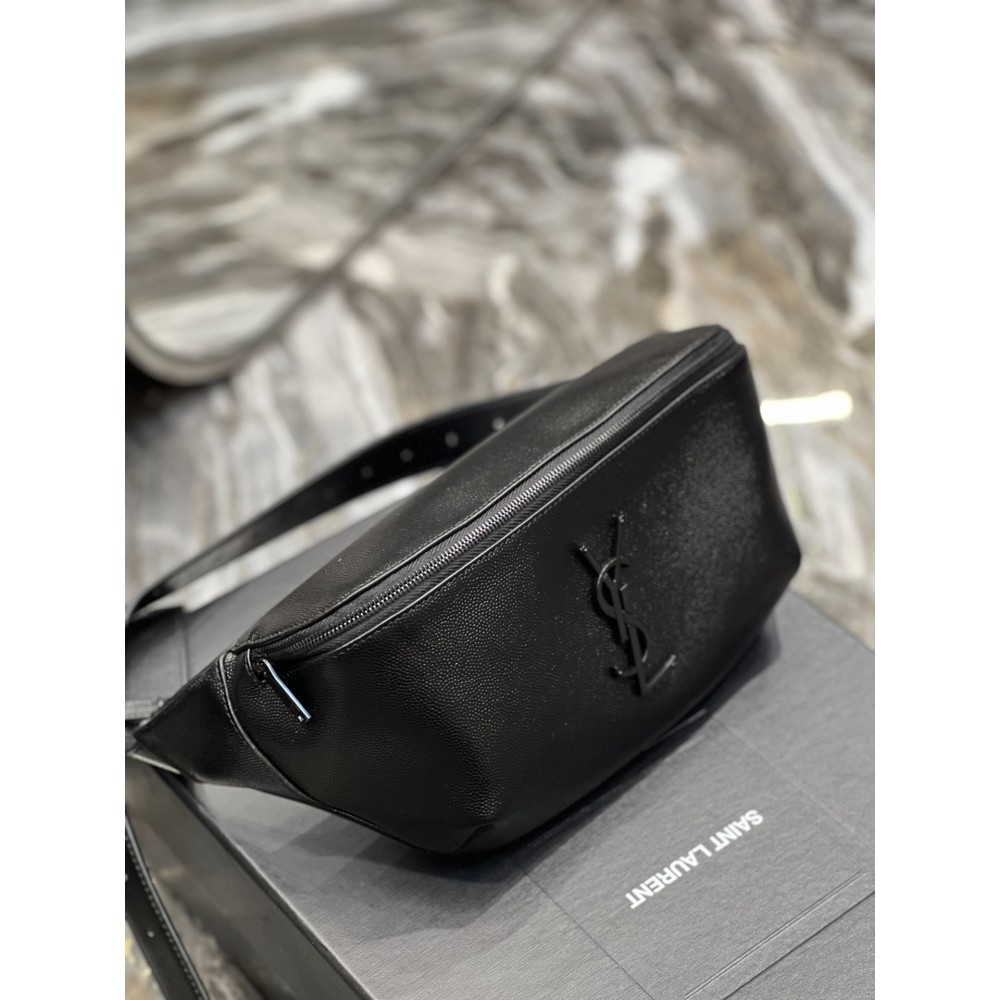 YSL-MONOGRAM BELT BAG-569737 25×14×3.5cm Bags