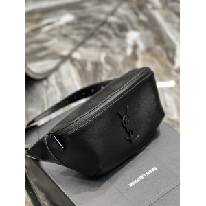 YSL-MONOGRAM BELT BAG-569737 25×14×3.5cm Bags