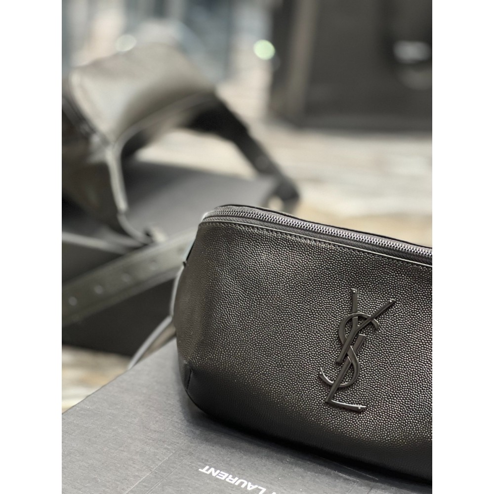 YSL-MONOGRAM BELT BAG-569737 25×14×3.5cm Bags