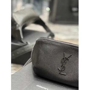 YSL-MONOGRAM BELT BAG-569737 25×14×3.5cm Bags