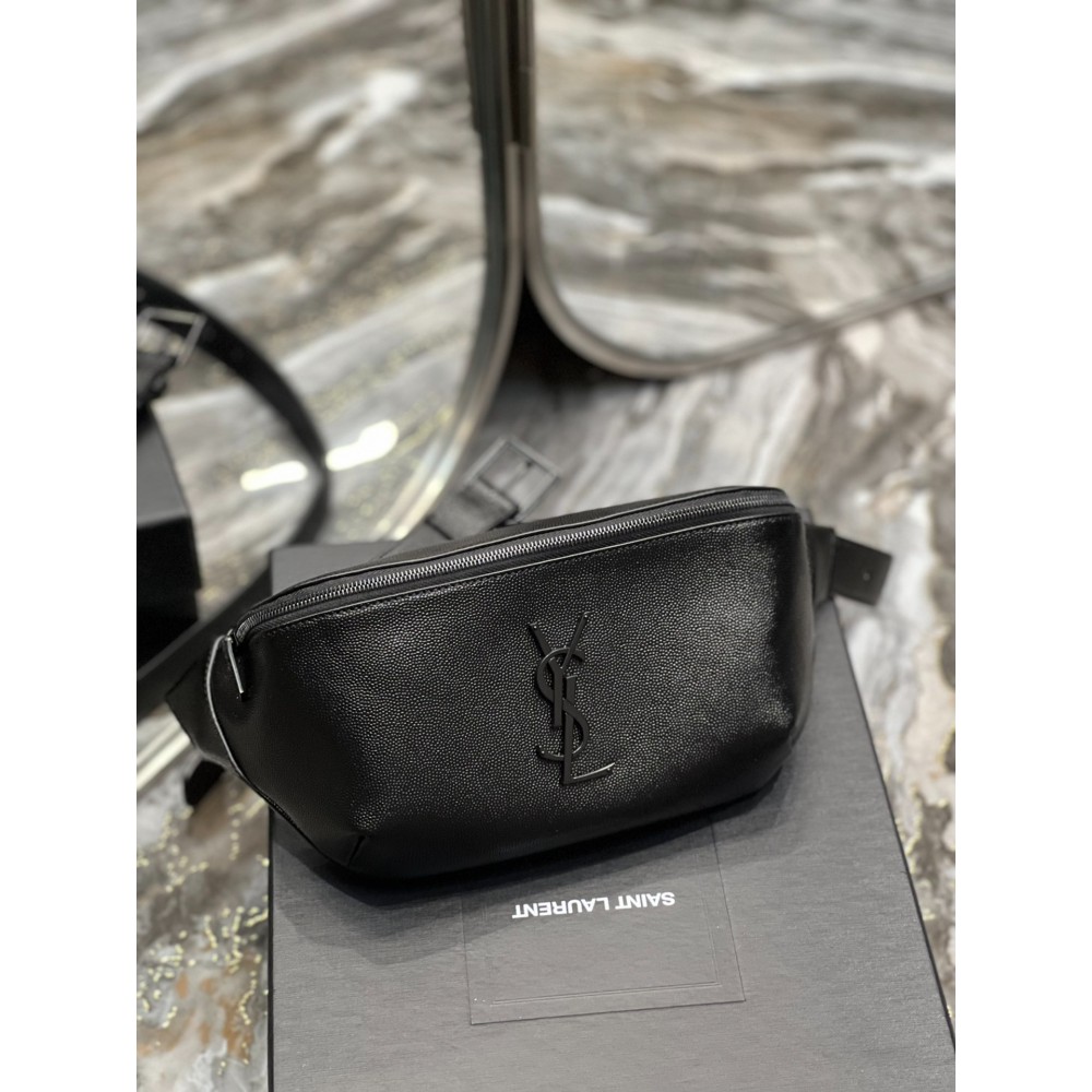 YSL-MONOGRAM BELT BAG-569737 25×14×3.5cm Bags